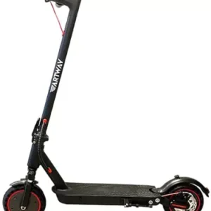 Электросамокат MyWay X1 (черный)(25 км/ч,400 Вт, нагрузка 130кг)