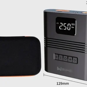 Портативное пусковое устройство с компрессором Soft Drive CAR2823