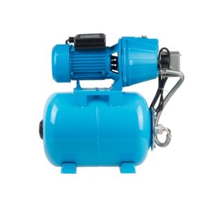 Насосная станция DGM BP-1100 (1100Вт,3.1 м³/ч, напор 45 м, давление 5 бар)