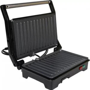 Электрогриль RAGEX R783-000, 750Вт, черный