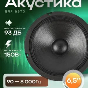 Среднечастотная АС ROKSO CZY2502