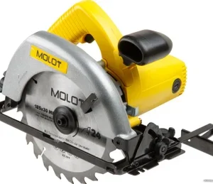Циркулярная пила MOLOT MCS 1865   1200Вт