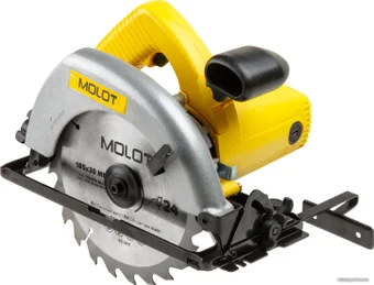 Циркулярная пила MOLOT MCS 1865 1200Вт