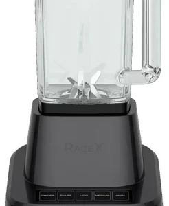 Блендер стационарный RAGEX R1503-202, 1.6л, 1200Вт, темно-серый