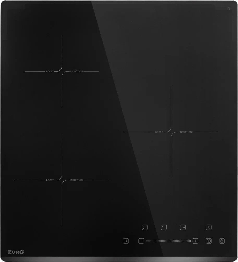 Индукционная варочная панель ZorG INO45 black