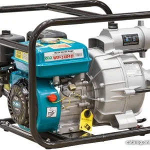 Мотопомпа бензиновая ECO WP-1404D уцененный (0912670092)