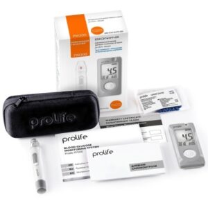 Глюкометр Bionime Prolife PM200 без тест-полосок