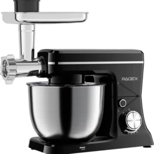 Кухонная машина RAGEX R125-001, 1500Вт