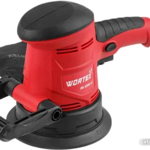 Эксцентриковая шлифмашина WORTEX LX RS 1245-1E