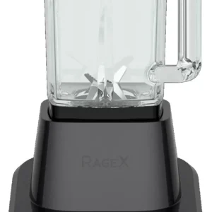 Блендер стационарный RAGEX R1503-202, 1.6л, 1200Вт, темно-серый