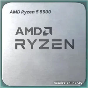 Процессор AMD Ryzen 5 5500 без упаковки