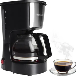 Кофеварка капельная RAGEX R402, 600Вт
