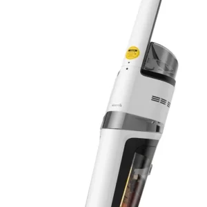 Пылесос вертикальный Deerma DEM-VX20W с влажной уборкой