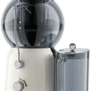 Соковыжималка RAGEX R1901-112, 1.2л, 1400Вт, парное молоко