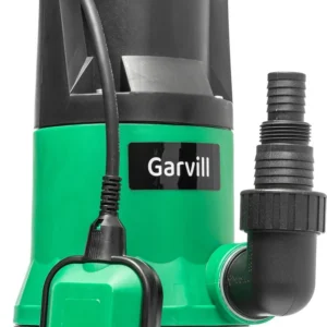Насос дренажный Garvill DWP-750 (750Вт,12.5 м³/ч, напор 8 м)