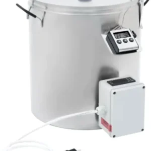 Сыроварня Helicon Бергман ТЭН (30л)