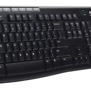 Клавиатура+ мышь беcпроводная Logitech MK270