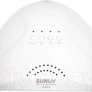 UV/LED лампа для маникюра SUN 1 Turbo / 934439