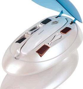 Аппарат для маникюра Scarlett SC-MS95003 (синий)